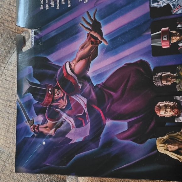 MASTERS OF THE UNIVERSE REVELATION TRI-KLOPS FIGURE - Picture 8 of 13